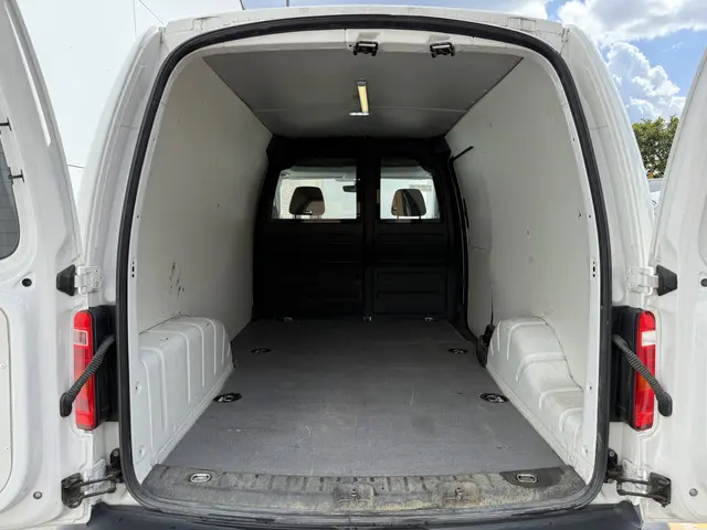 Volkswagen Caddy e-Caddy 113PK 2020 Elektrisch 12