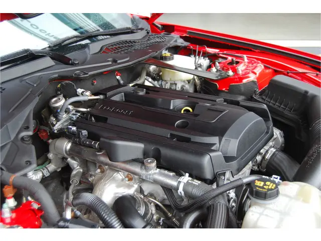 Ford Mustang Convertible 2.3 EcoBoost 290pk 2018 Benzine 65