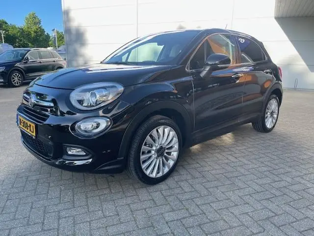 Fiat 500X 1.4 Turbo MultiAir Lounge|Autom.|Navi 2015 Benzine 8