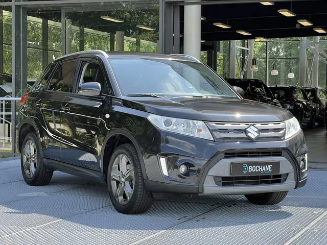 Suzuki Vitara 1.6 Exclusive 2016 Benzine 5