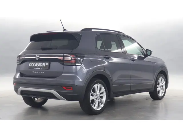 Volkswagen T-Cross 2