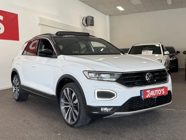 Volkswagen T-Roc 1.5 TSI 2021 Benzine 7