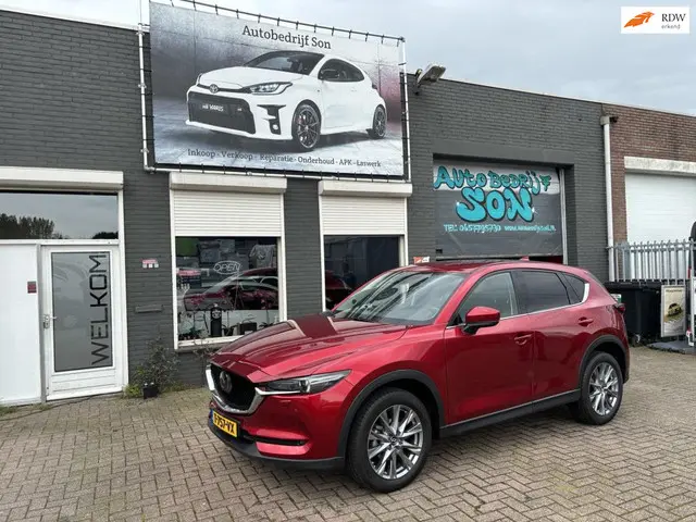 Mazda CX-5 2.5 SkyActiv-G 194 Sportive 2021 Benzine