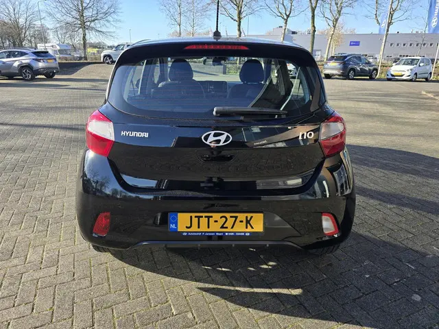 Hyundai i10 1.0 Comfort 2025 Benzine 6