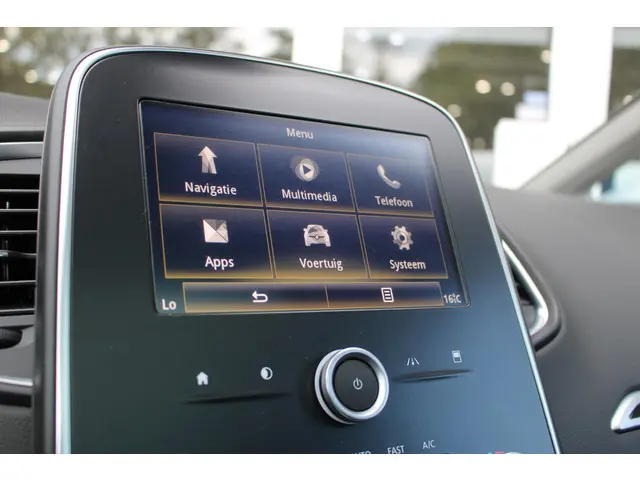 Renault Scénic 1.2 TCe 2017 Benzine 27