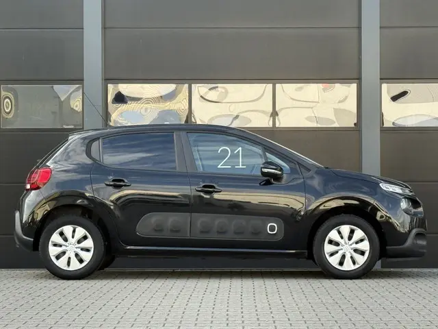 Citroën C3 1.2 PureTech Feel Navi Clima 2017 Benzine 3