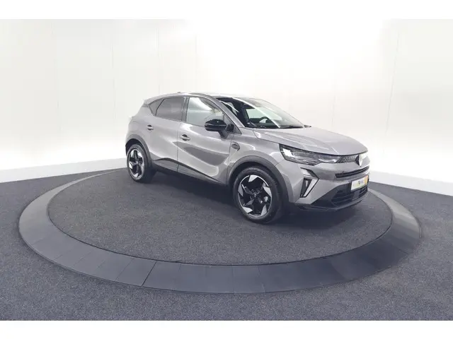 Renault Captur Mild Hybrid 160 EDC Techno 2025 Benzine 6