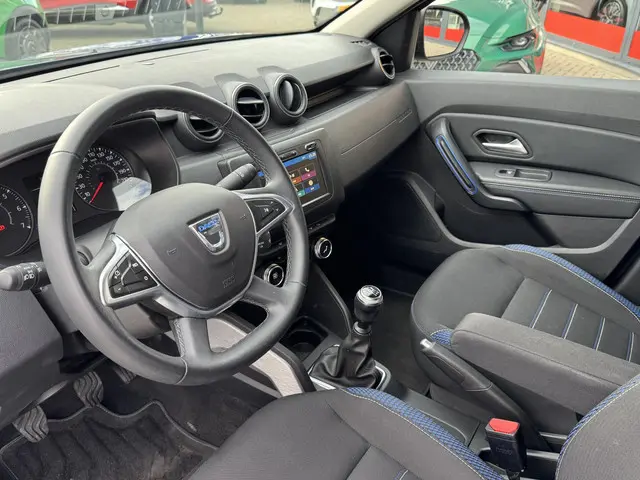 Dacia Duster TCe 130 15th Anniversary 2021 Benzine 10