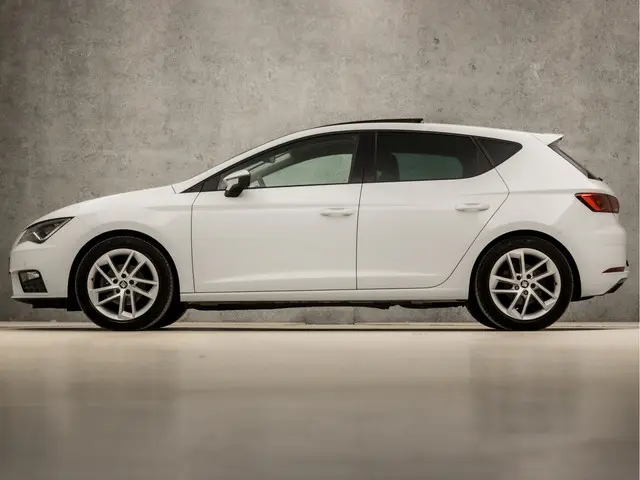 SEAT Leon 1.0 TSI Intense Sport 2018 Benzine 2