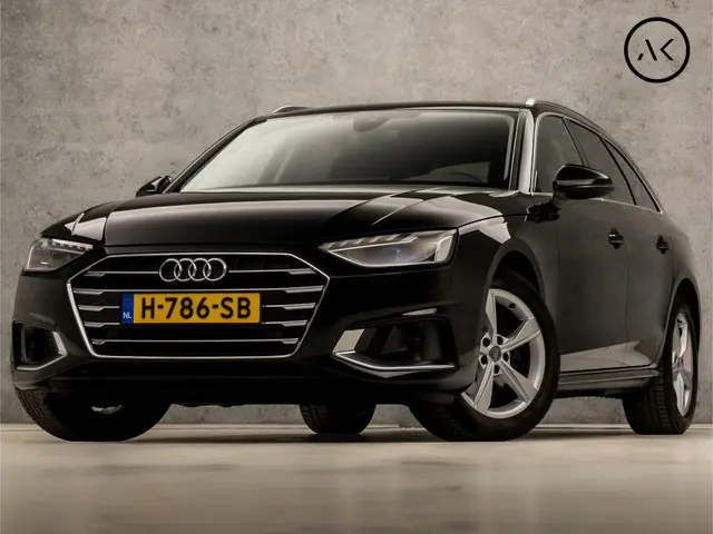 Audi A4 Avant 35 TFSI Sport Launch 2020 Benzine 1