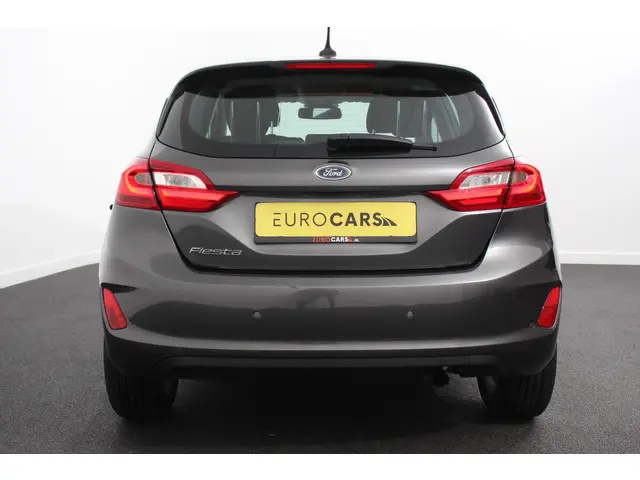 Ford Fiesta 1.0 EcoBoost 125pk Titanium 2020 Benzine 5