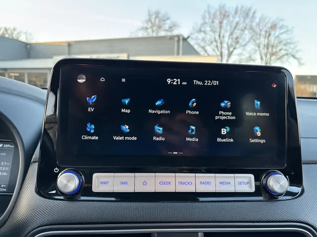 Hyundai Kona EV Comfort 64 kWh 2020 Elektrisch 18