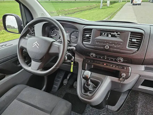 Citroën Jumpy 1.6 2022 Diesel 8