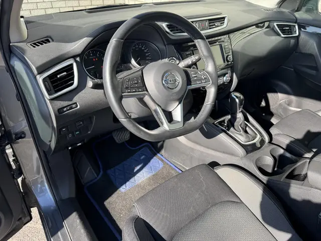 Nissan QASHQAI 1.3 DIG-T Design Edition 2021 Benzine 27