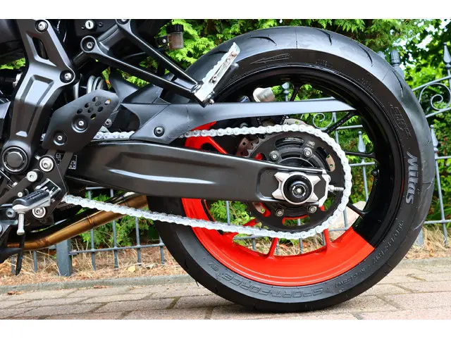 Yamaha MT 07 | MT-07 ABS FULL MIVV EXHAUST 2019 Benzine 21