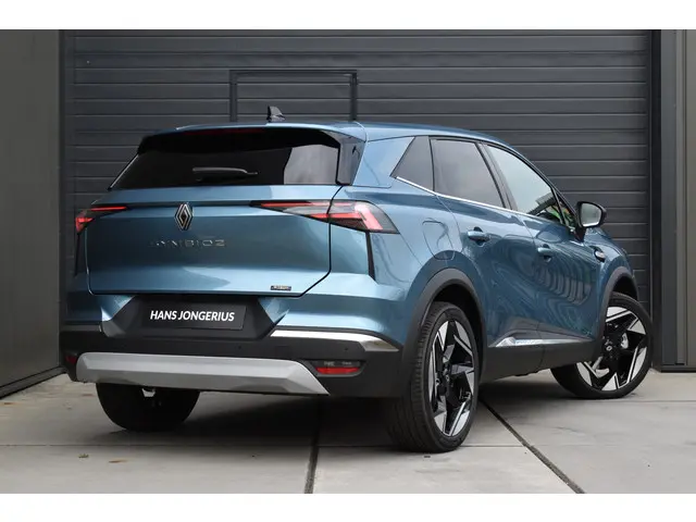 Renault Symbioz Iconic 2025 Hybride Benzine 6