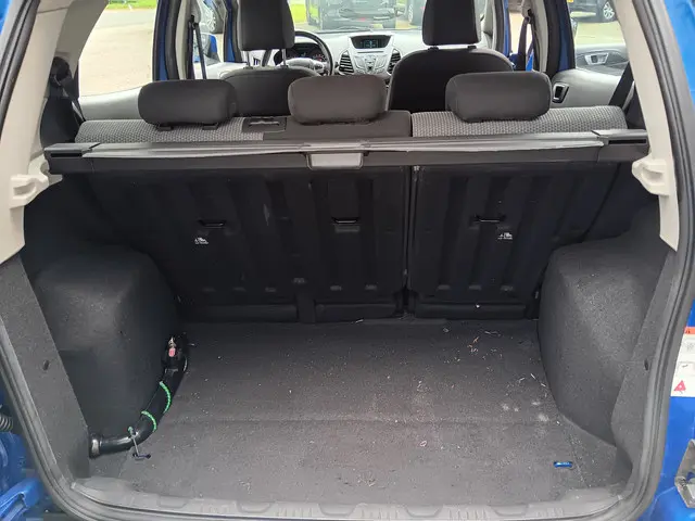 Ford EcoSport 1.0 EcoBoost Titanium 2014 Benzine 15