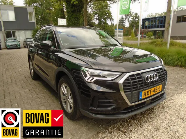 Audi Q3 45 TFSI e Advanced edition 2022 Hybride Benzine 5