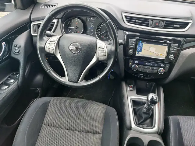 Nissan QASHQAI 1.2 Acenta 2014 Benzine 19