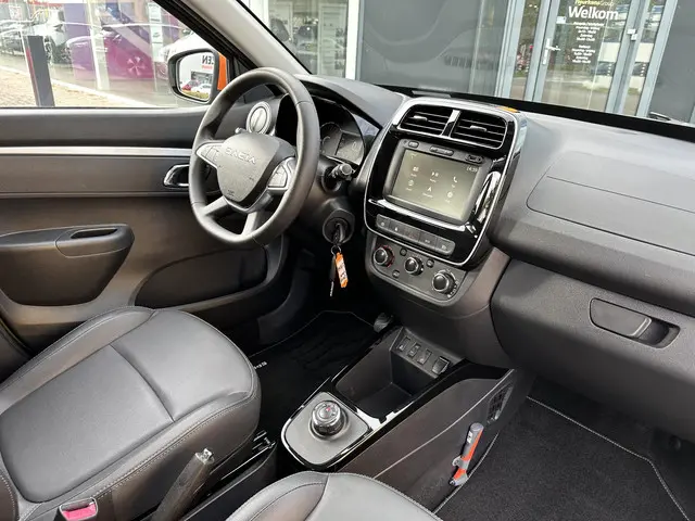 Dacia Spring 45 Expression 2024 Elektrisch 17