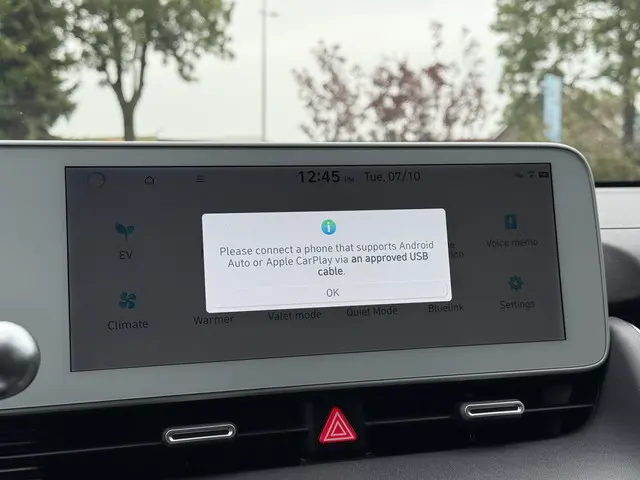 Hyundai IONIQ 5 73kWh Launch Connect+ 2022 Elektrisch 30