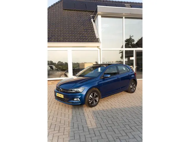 Volkswagen Polo 1.0 - MPI Comfortline - 2020 2020 Benzine 4