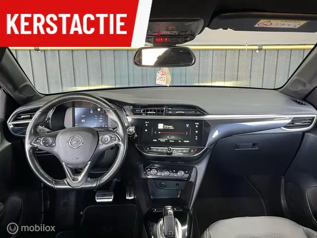 Opel Corsa 1.2 GS Line 131pk 2021 Benzine 23