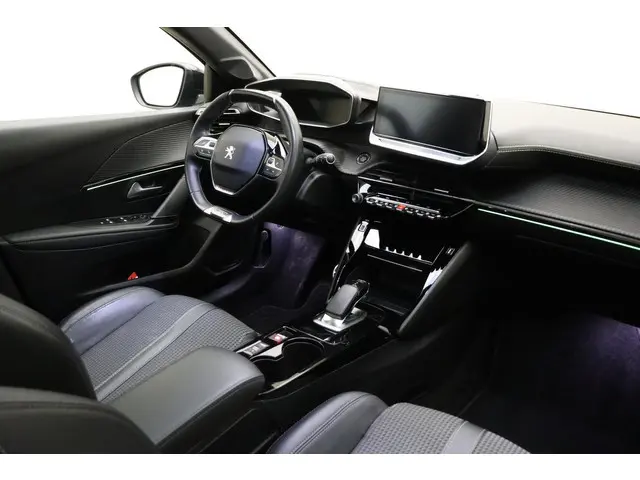 Peugeot e-208 EV GT 350 50 kWh 2020 Elektrisch 3