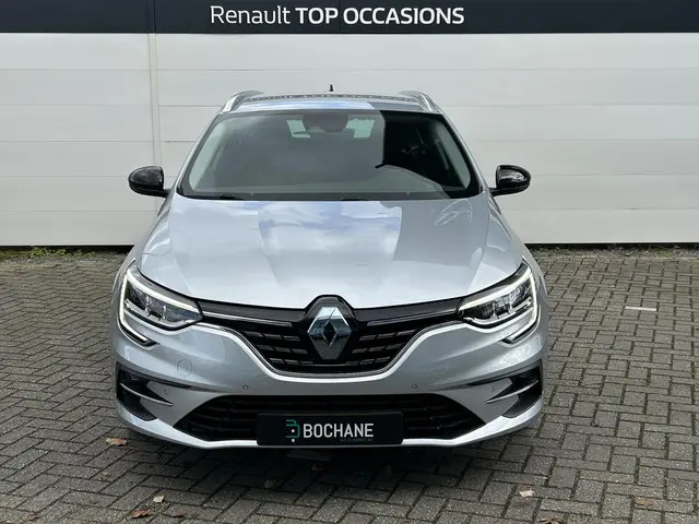 Renault Mégane Estate 1.3 TCe 140 Techno 2024 Benzine 18