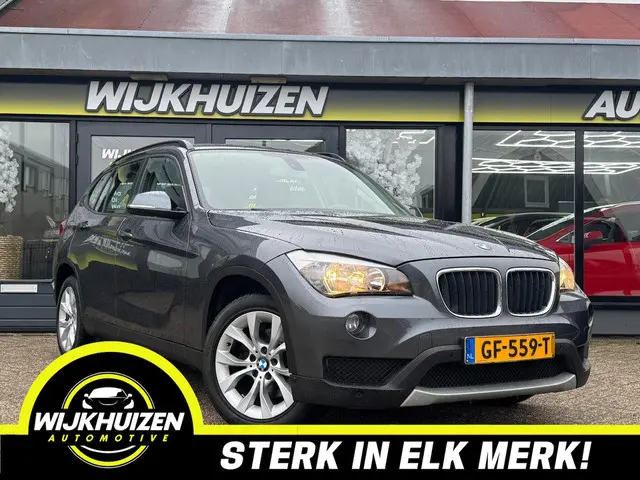 BMW X1 SDrive18i 2013 Benzine 5