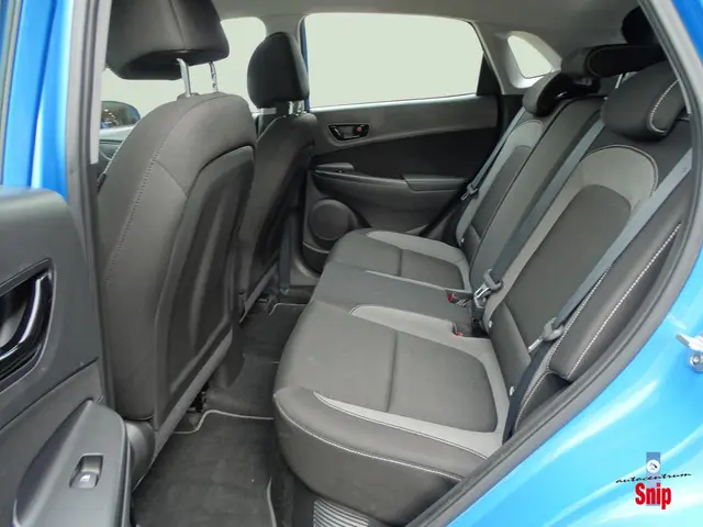 Hyundai Kona 1.6 GDI HEV Comfort 2020 Hybride Benzine 11