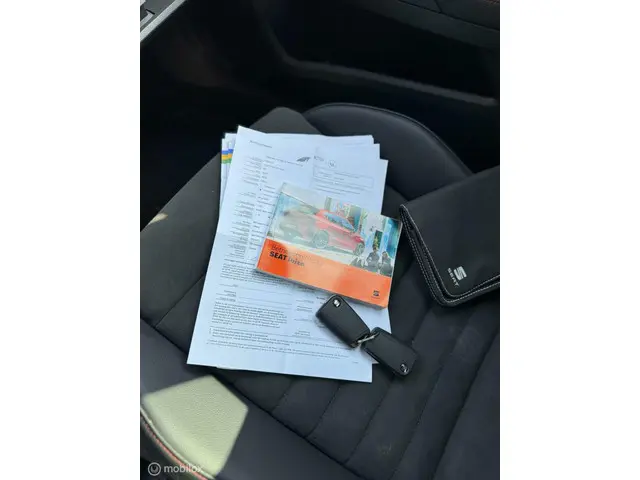 SEAT Ibiza 1.0 TGI FR Business Intense 2019 CNG 17