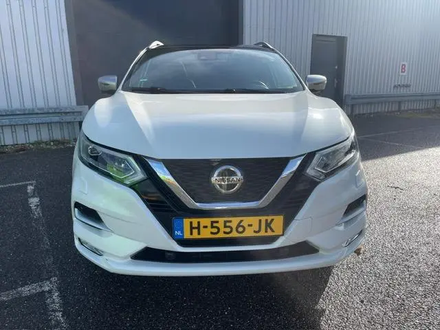 Nissan QASHQAI 1.3 DIG-T Tekna + 74.000KM! 2019 Benzine 8
