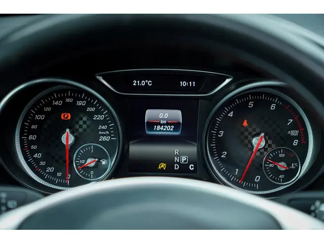 Mercedes-Benz A-Klasse 180 Ambition 2016 Benzine 5