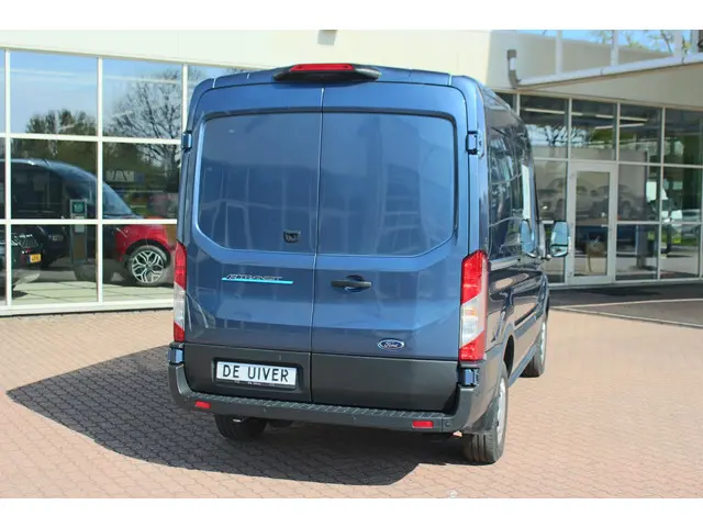 Ford E-Transit 350 L2H2 Trend 68 kWh 2022 Elektrisch 16