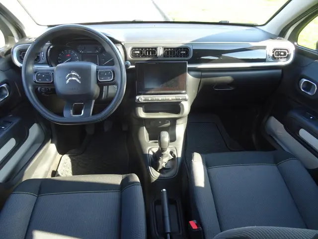 Citroën C3 1.2 PureTech ELLE 2018 Benzine 11