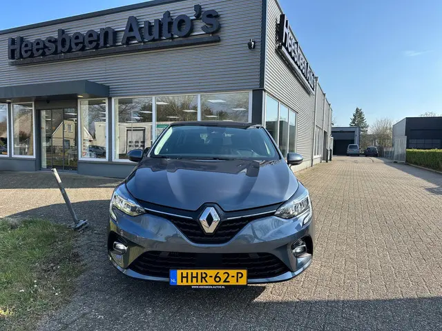 Renault Clio 1.0 TCe Intens 2022 Benzine