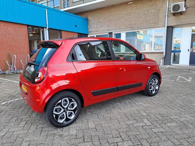 Renault Twingo 1.0 SCe Collection 2019 Benzine 4