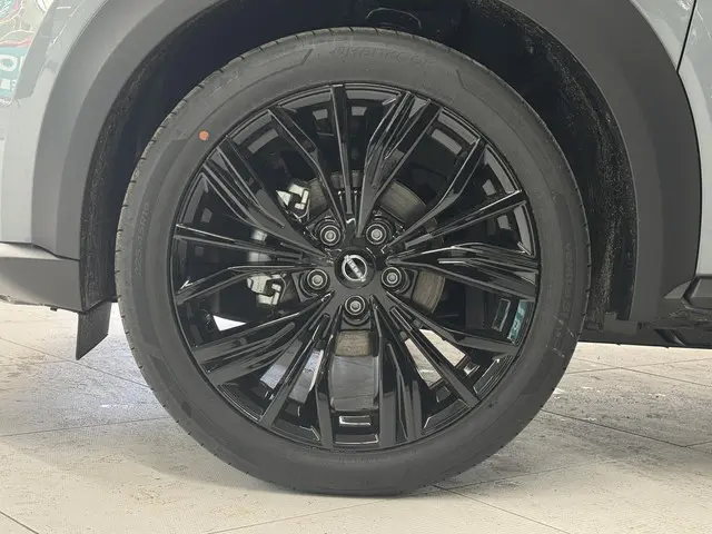 Nissan Juke 1.6 Hybrid N-Sport 2026 Hybride Benzine 16