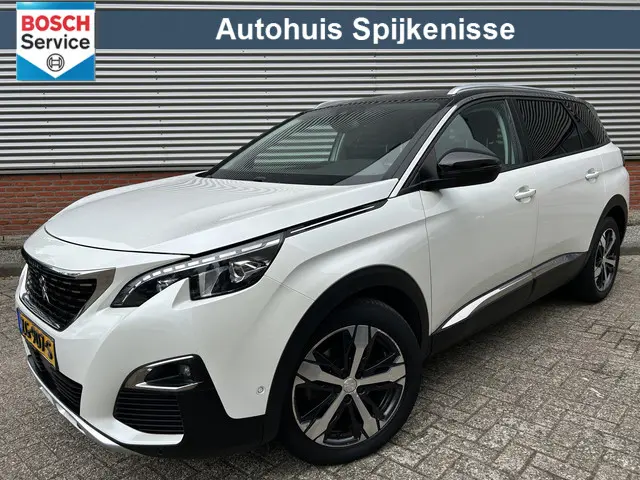 Peugeot 5008 1.6 PureTech GT-Line 2019 Benzine