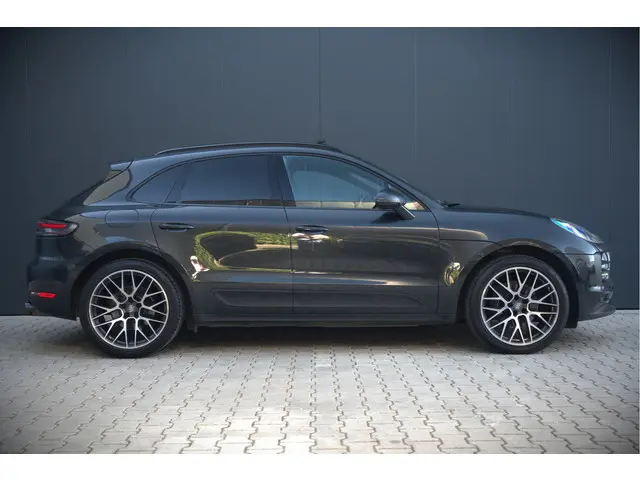 Porsche Macan 2.0 2019 Benzine 9