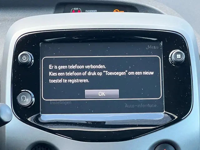 Toyota Aygo 1.0 VVT-i x-joy 5 deurs 2019 Benzine 25