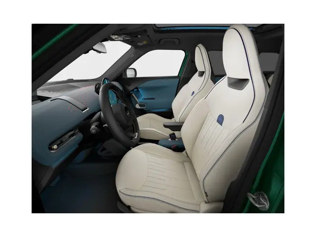 MINI Aceman SE 2025 Elektrisch 4