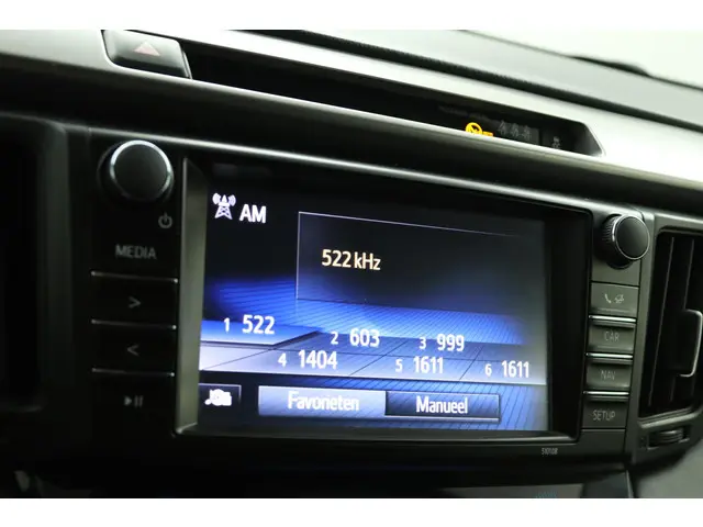 Toyota RAV4 2.5 Hybrid AWD Style 2018 Hybride Benzine 8