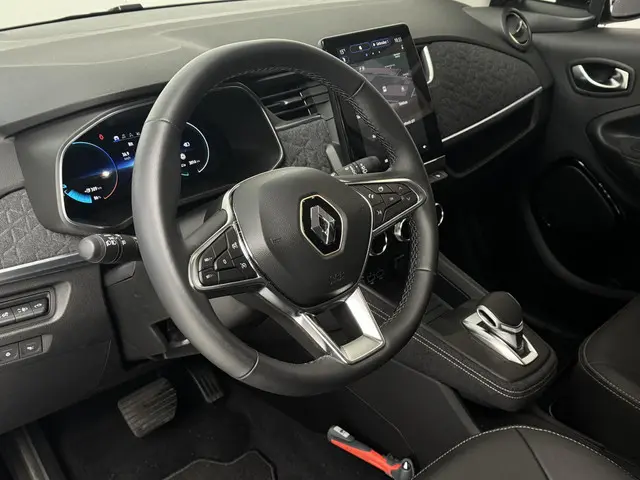 Renault ZOE R135 Iconic 52 kWh 2024 Elektrisch 16