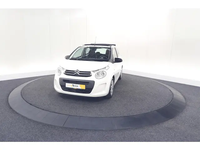 Citroën C1 1.0 e-VTi Airscape Feel 2015 Benzine 62