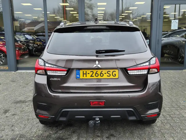 Mitsubishi ASX 2.0 Intense 2020 Benzine 20