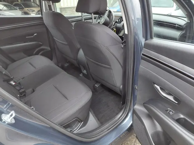 Hyundai Tucson Hybride Automaat 2022 Hybride Diesel 12