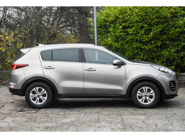 Kia Sportage 1.6 T-GDI 4WD DynamicPlusLine 2017 Benzine 38