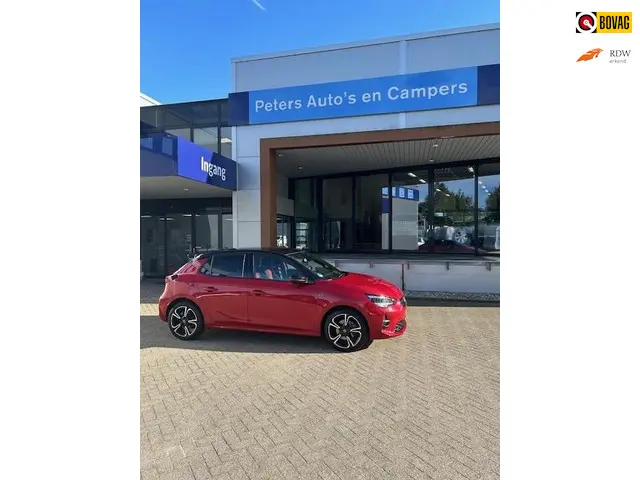 Opel Corsa 1.2 Ultimate 2020 Benzine